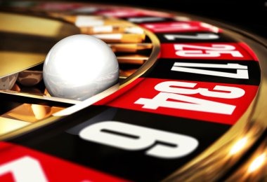 Live dealer table environment with multiple camera angles and player chat